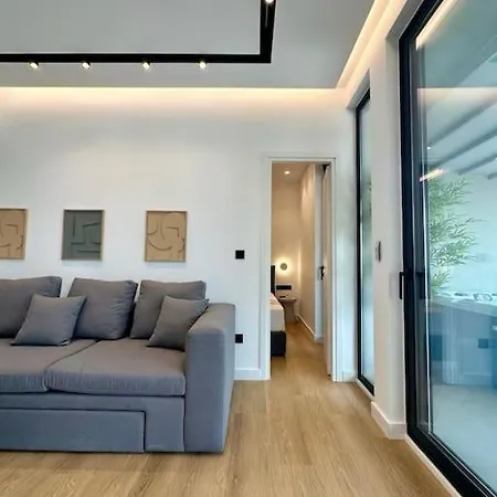 Bluemotion - Sensablu #2 Appartement Piraeus