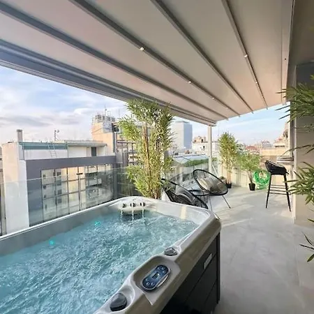 Bluemotion - Sensablu #2 Appartement Piraeus