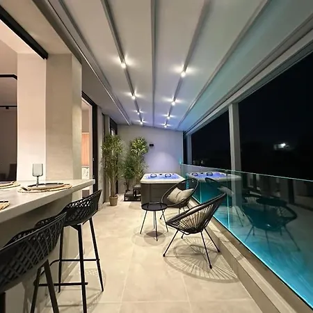 Bluemotion - Sensablu #2 Appartement Piraeus