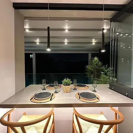 Bluemotion - Sensablu #2 Appartement Piraeus